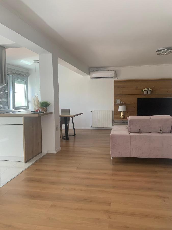 Apartmani Emilio Novalja Dış mekan fotoğraf
