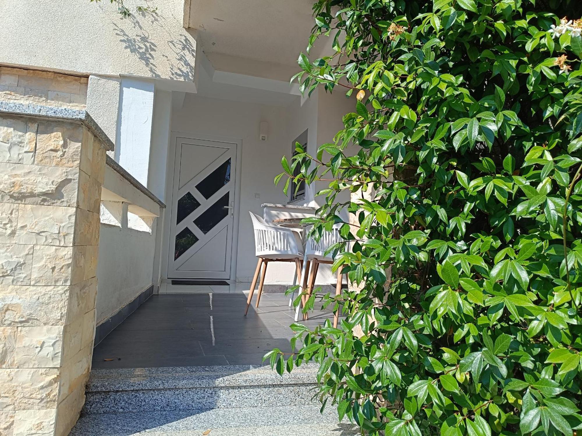 Apartmani Emilio Novalja Dış mekan fotoğraf