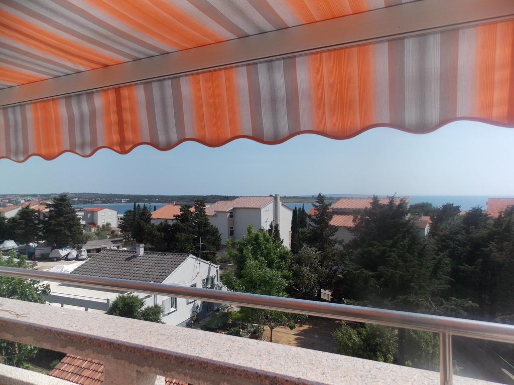 Apartmani Emilio Novalja Dış mekan fotoğraf
