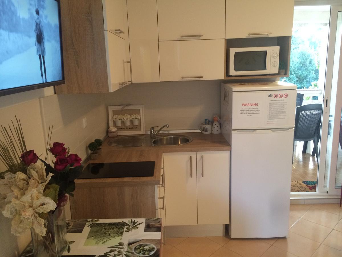 Apartmani Emilio Novalja Dış mekan fotoğraf