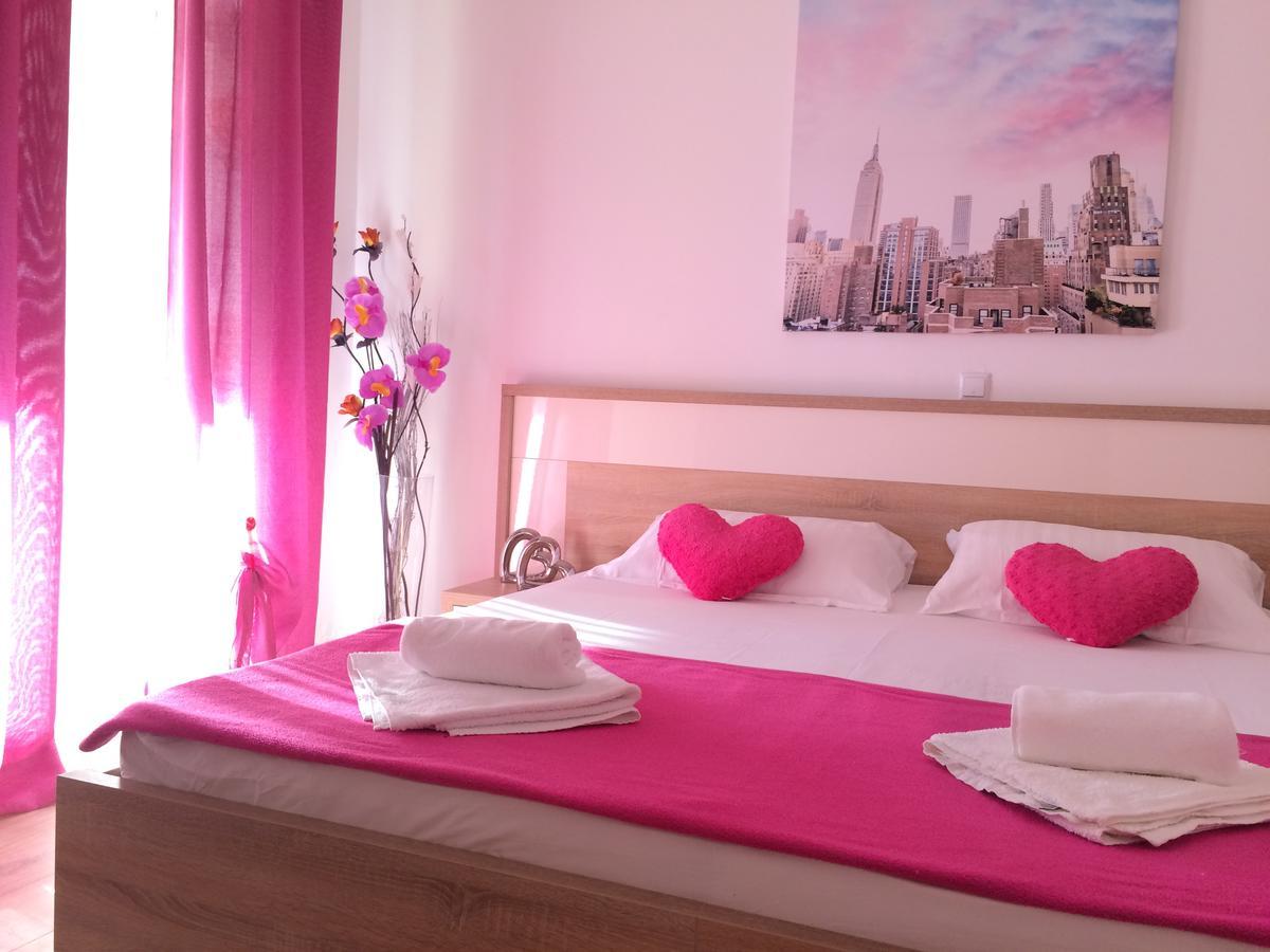 Apartmani Emilio Novalja Dış mekan fotoğraf